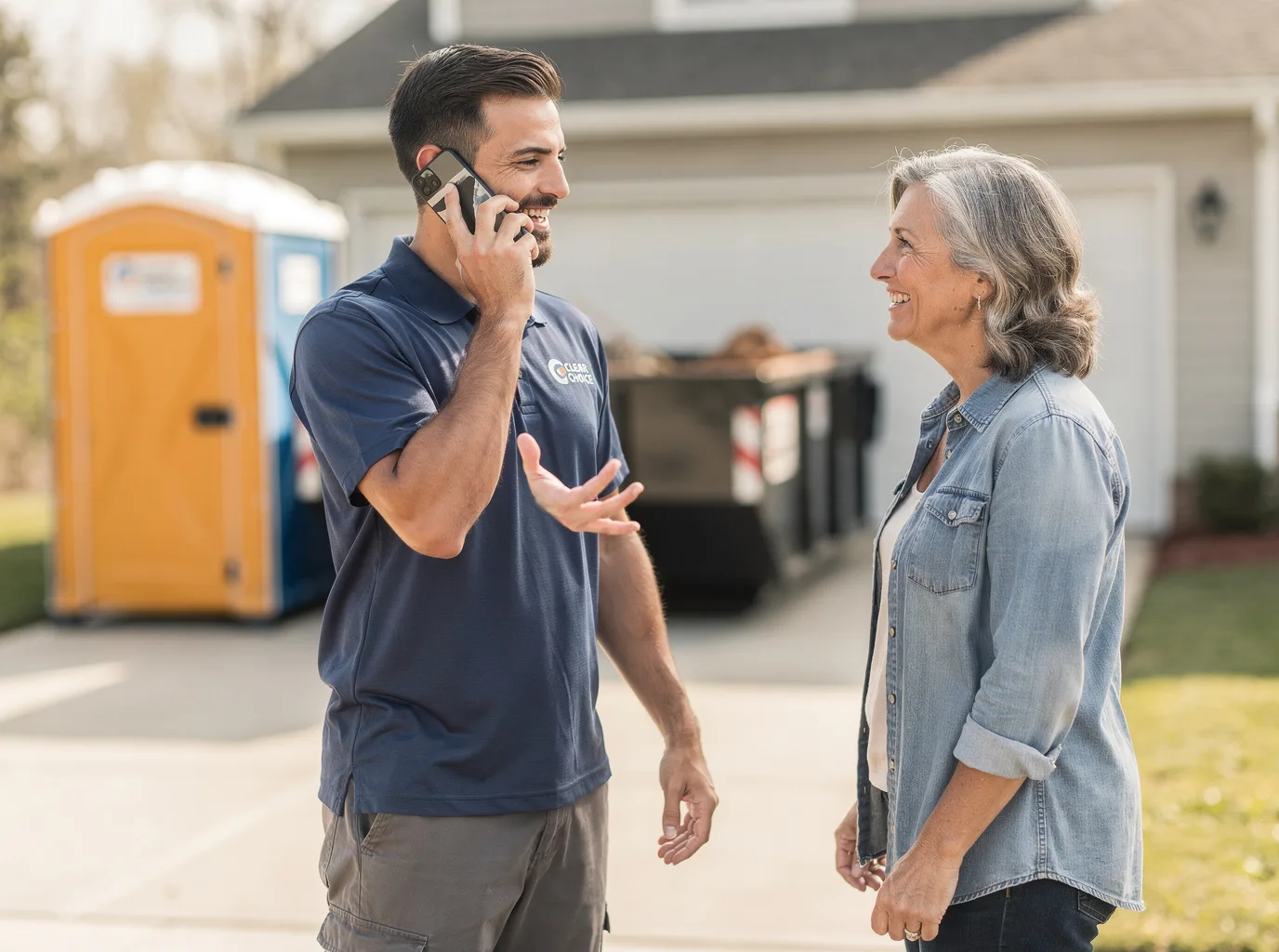 Porta Potty Rental Advent, WV FAQs